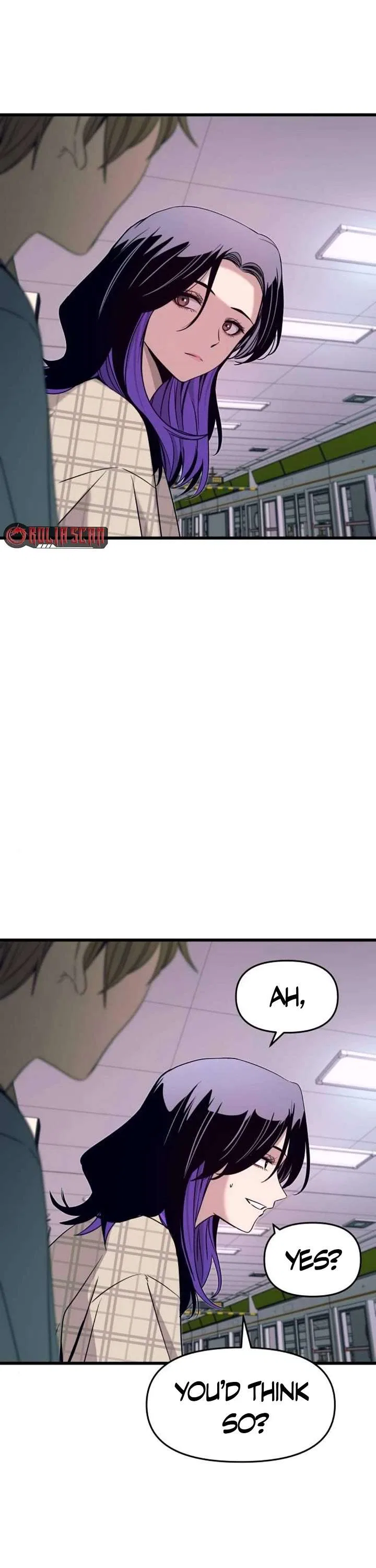 My Bias Gets on the Last Train Chapter 56 – Page 38