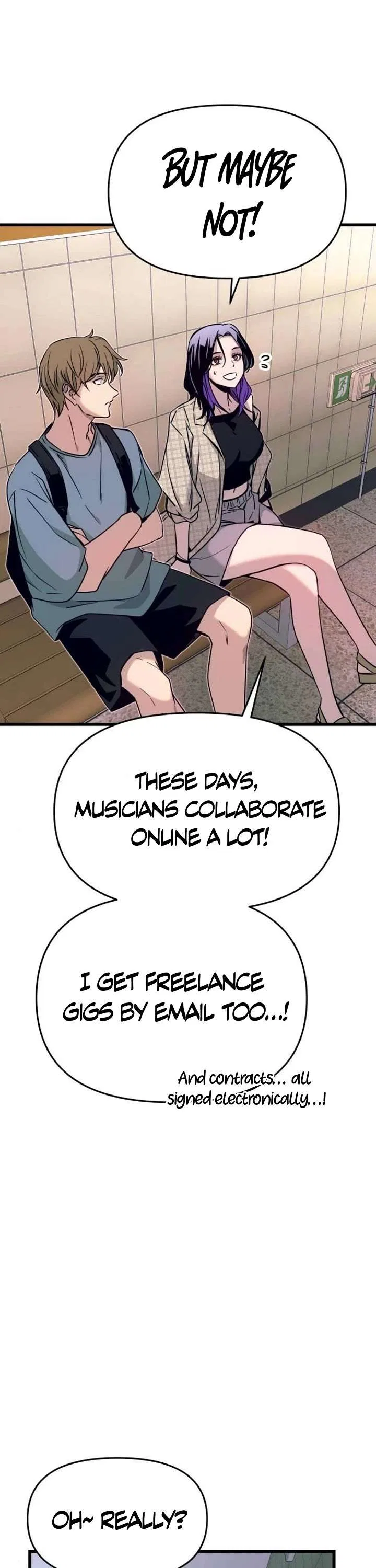 My Bias Gets on the Last Train Chapter 56 – Page 39