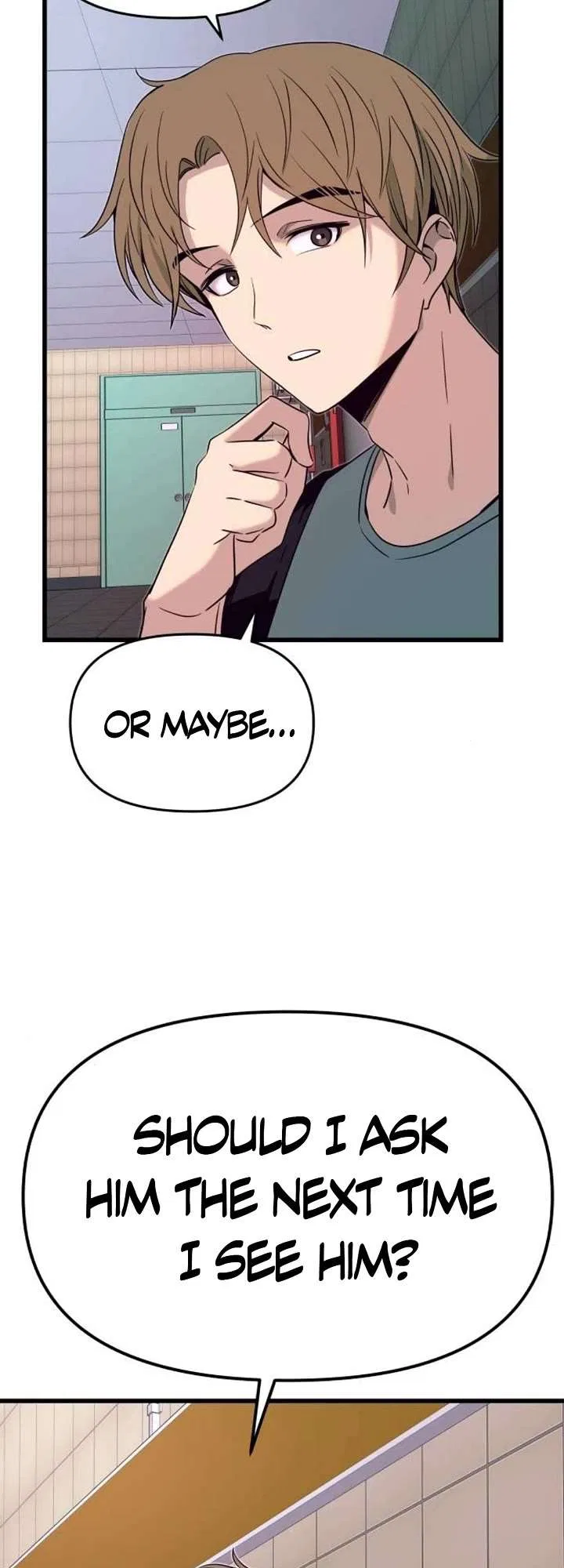 My Bias Gets on the Last Train Chapter 56 – Page 40