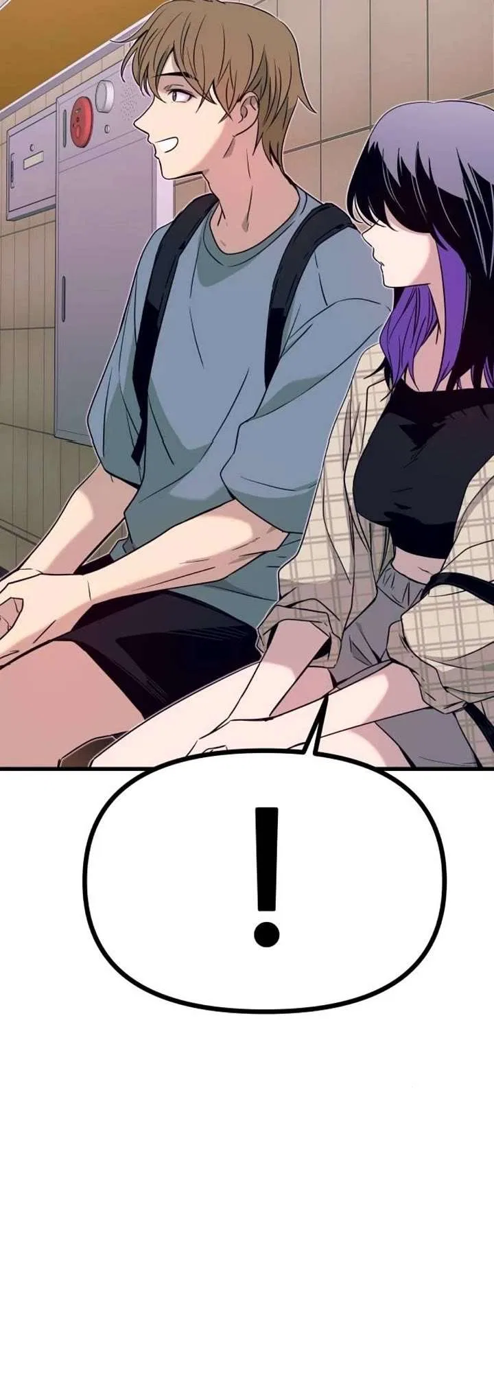 My Bias Gets on the Last Train Chapter 56 – Page 41