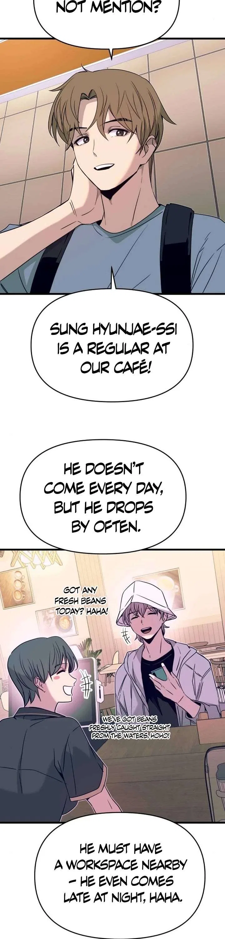 My Bias Gets on the Last Train Chapter 56 – Page 43