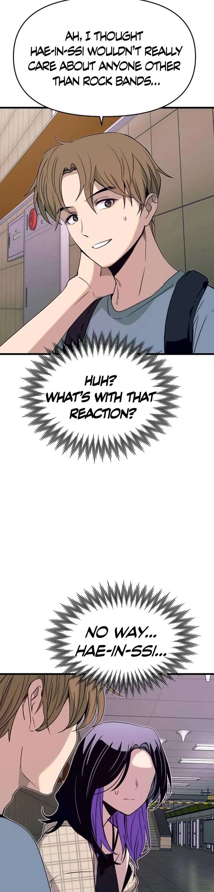 My Bias Gets on the Last Train Chapter 56 – Page 46