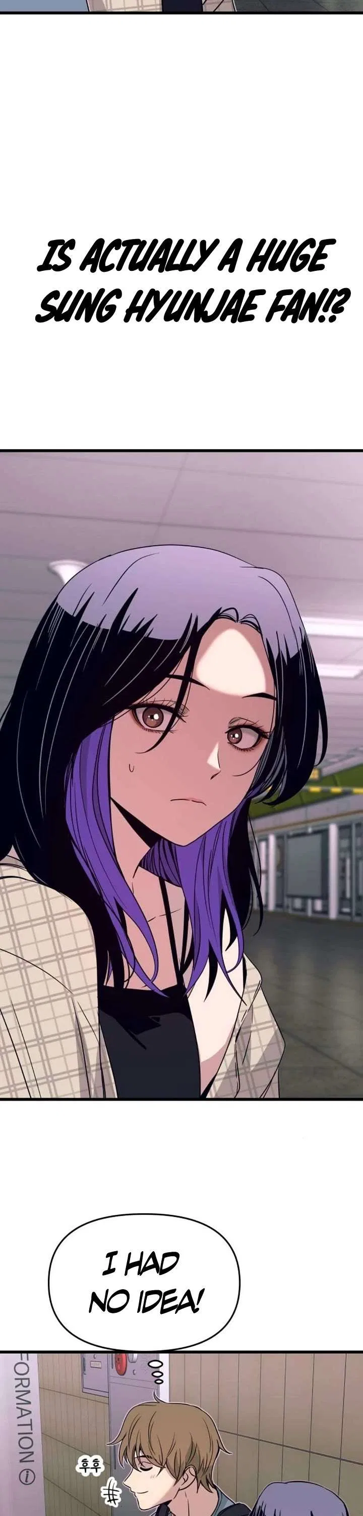 My Bias Gets on the Last Train Chapter 56 – Page 47