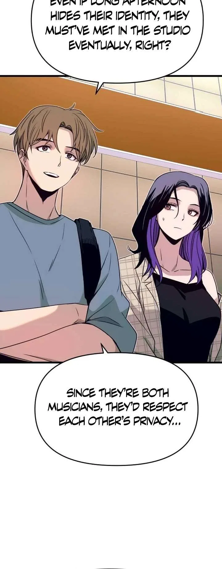My Bias Gets on the Last Train Chapter 56 – Page 49