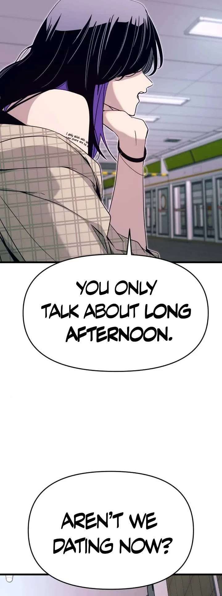 My Bias Gets on the Last Train Chapter 56 – Page 52