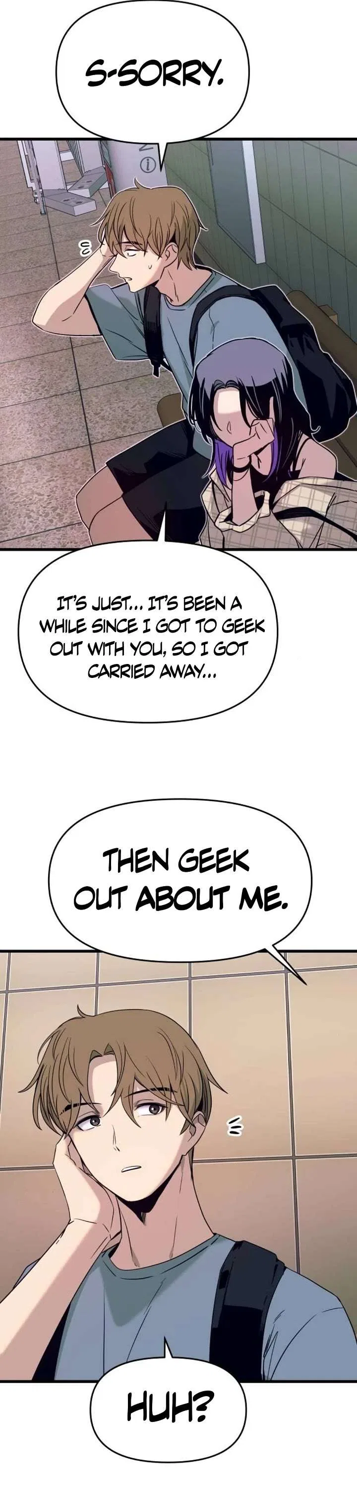 My Bias Gets on the Last Train Chapter 56 – Page 54
