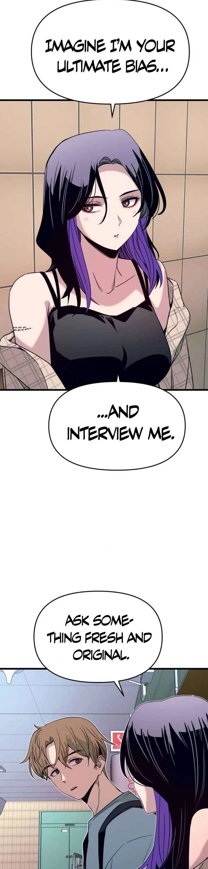 My Bias Gets on the Last Train Chapter 56 – Page 58