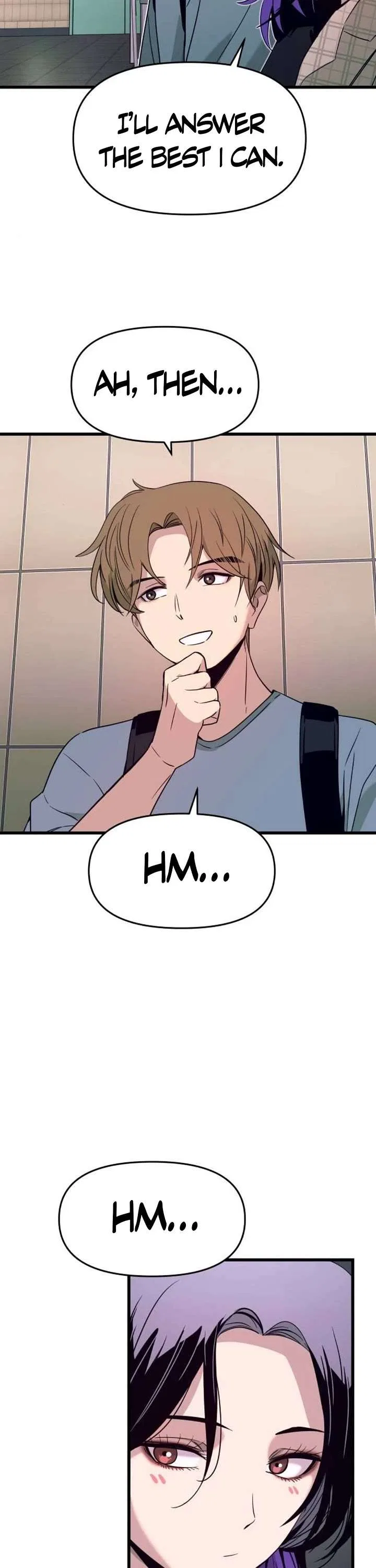 My Bias Gets on the Last Train Chapter 56 – Page 59
