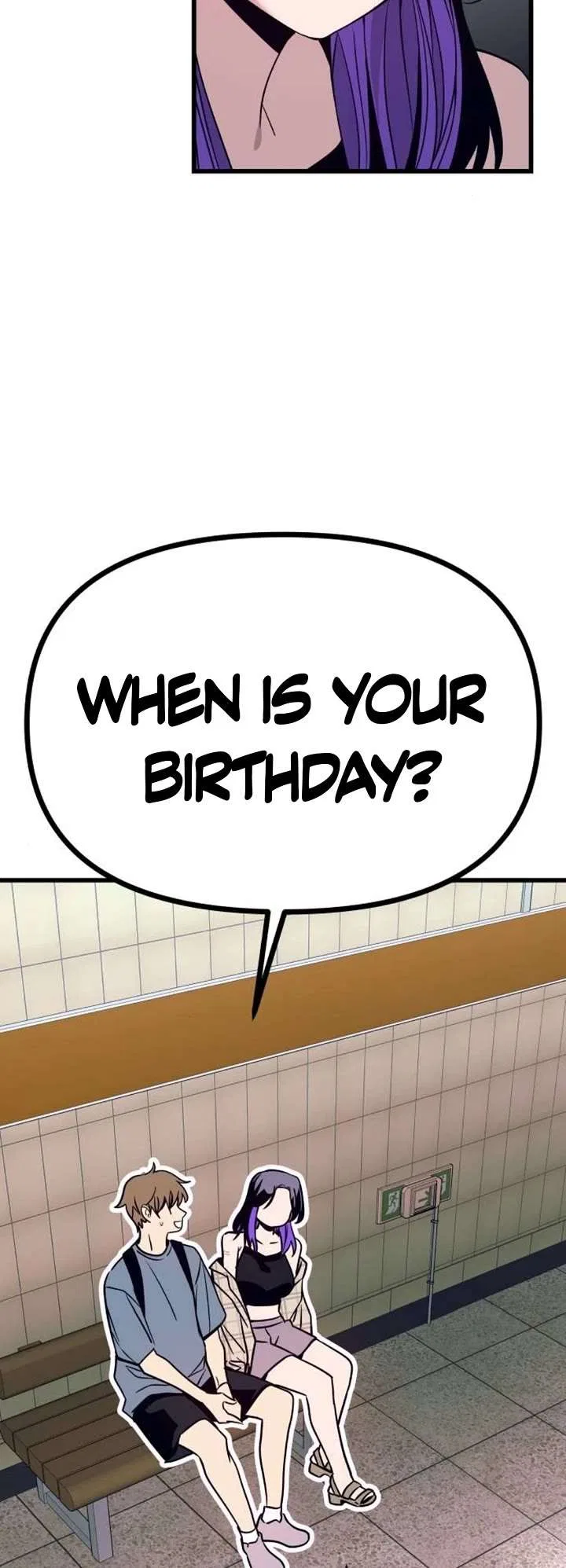 My Bias Gets on the Last Train Chapter 56 – Page 60