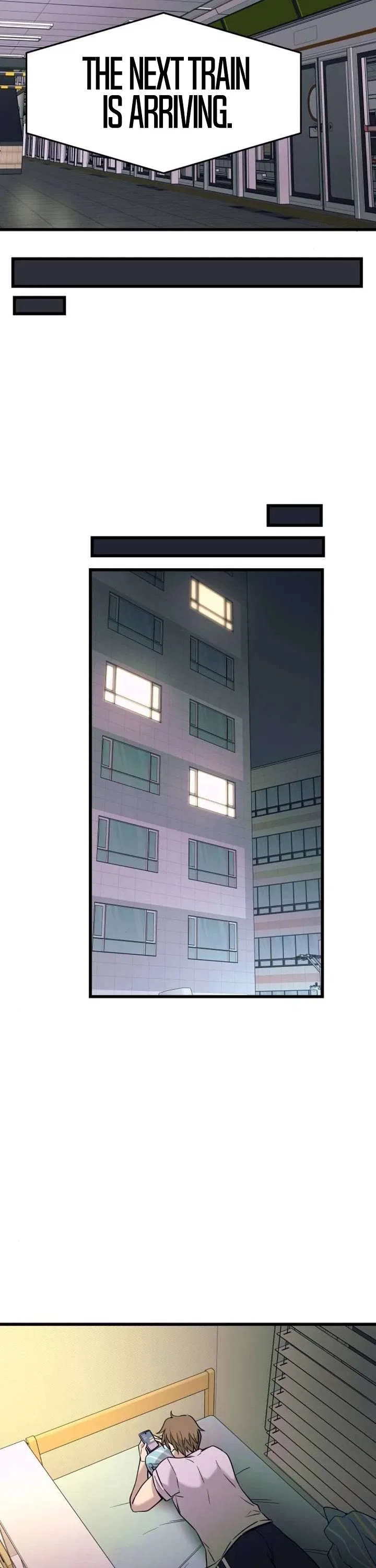 My Bias Gets on the Last Train Chapter 56 – Page 62