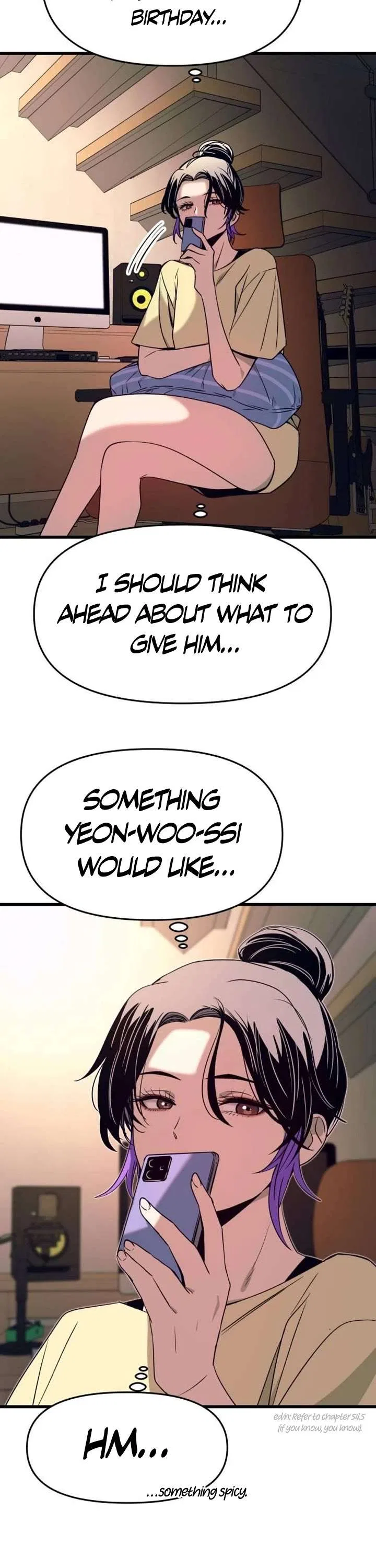 My Bias Gets on the Last Train Chapter 56 – Page 71