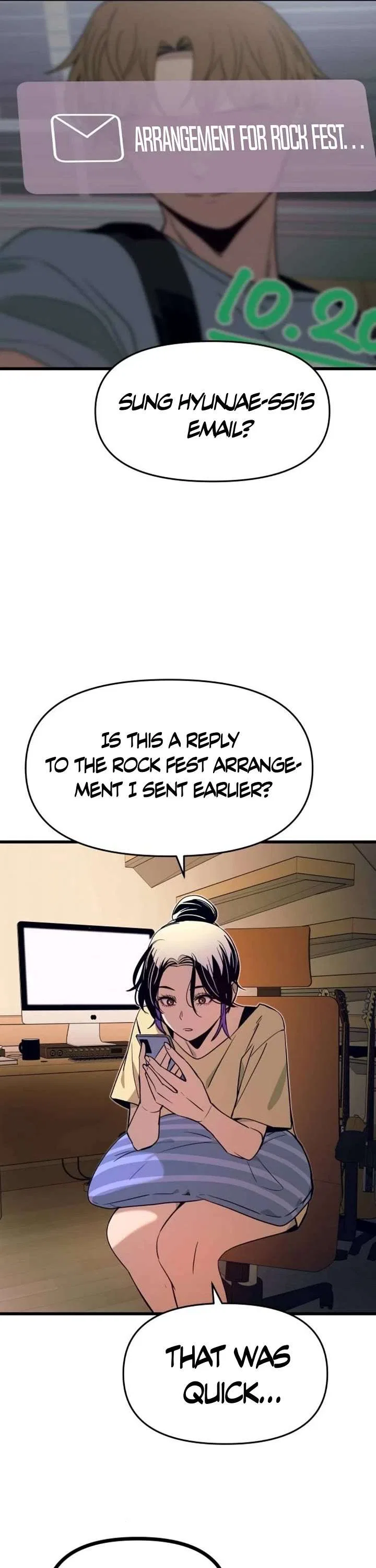 My Bias Gets on the Last Train Chapter 56 – Page 78