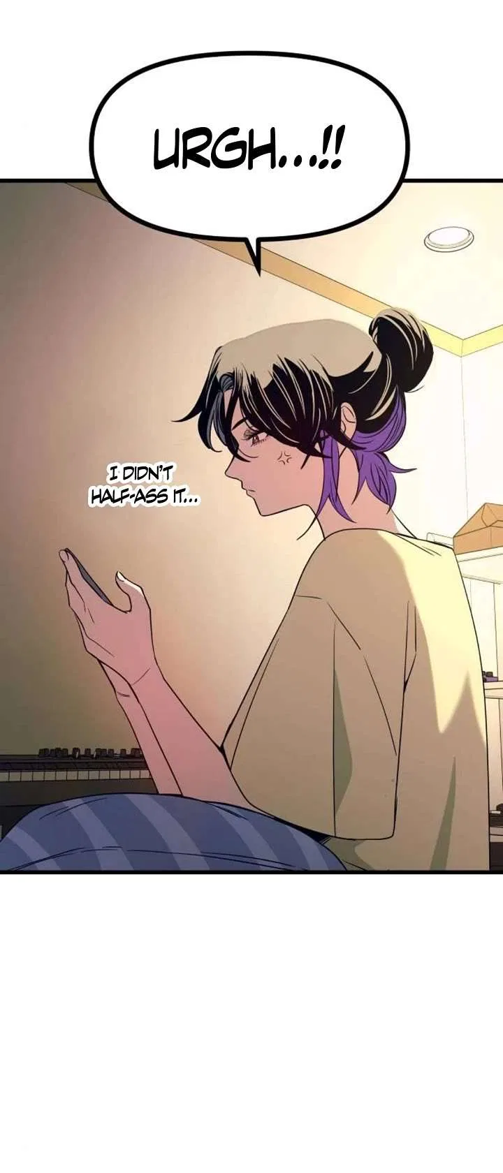 My Bias Gets on the Last Train Chapter 56 – Page 80