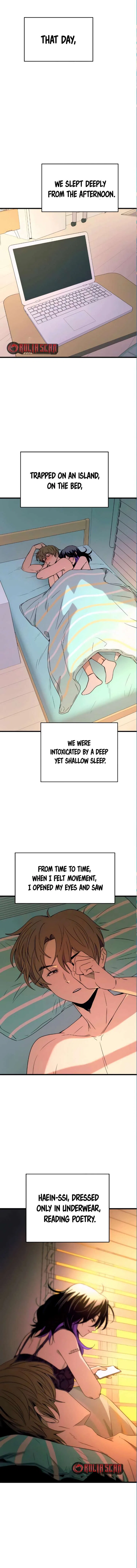 My Bias Gets on the Last Train Chapter 54 – Page 9