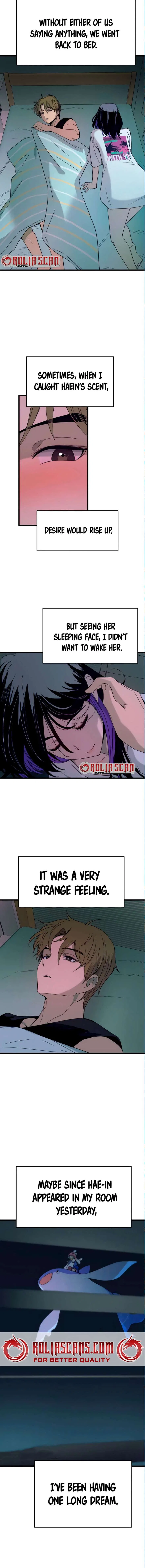 My Bias Gets on the Last Train Chapter 54 – Page 11