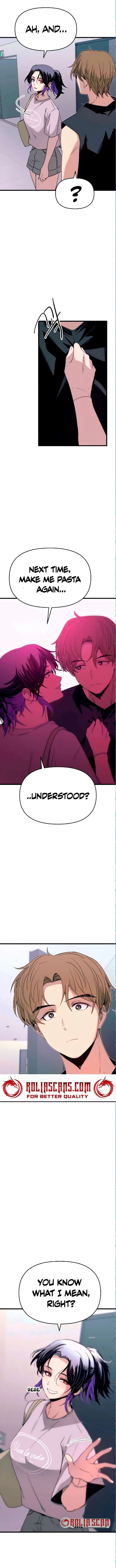My Bias Gets on the Last Train Chapter 54 – Page 16