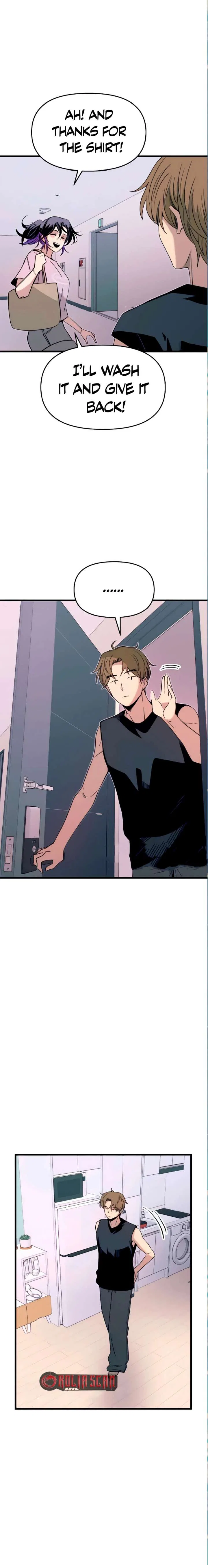 My Bias Gets on the Last Train Chapter 54 – Page 17