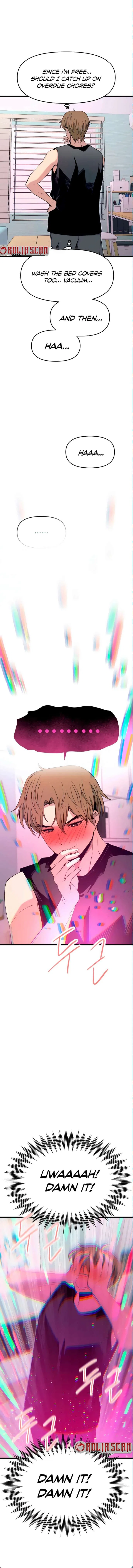 My Bias Gets on the Last Train Chapter 54 – Page 18