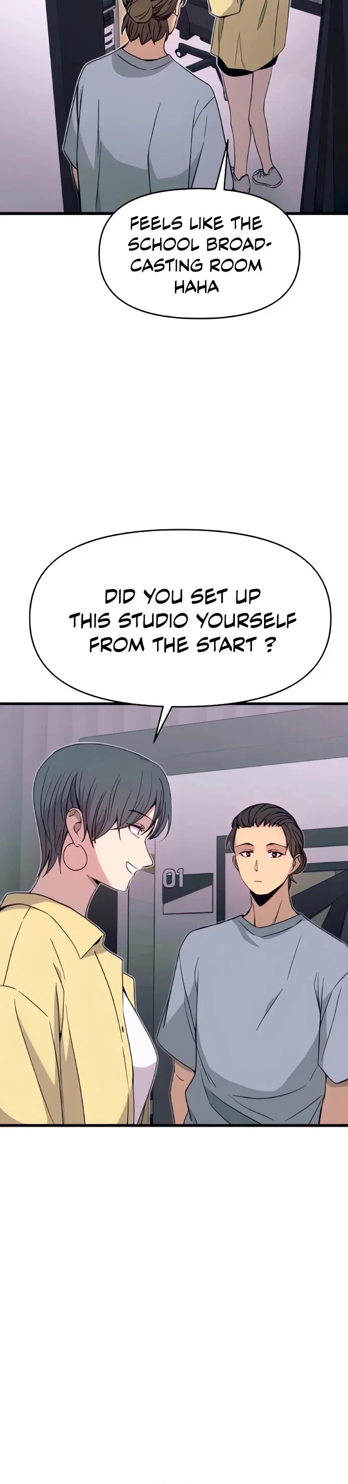 My Bias Gets on the Last Train Chapter 53 – Page 16