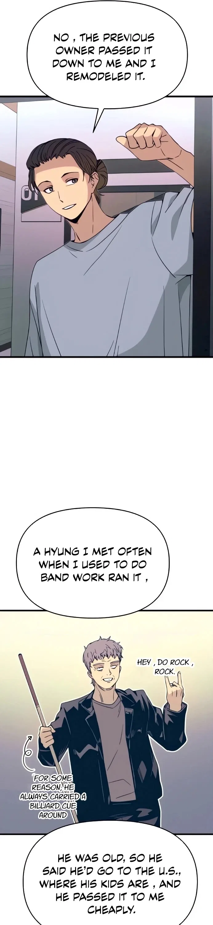 My Bias Gets on the Last Train Chapter 53 – Page 17