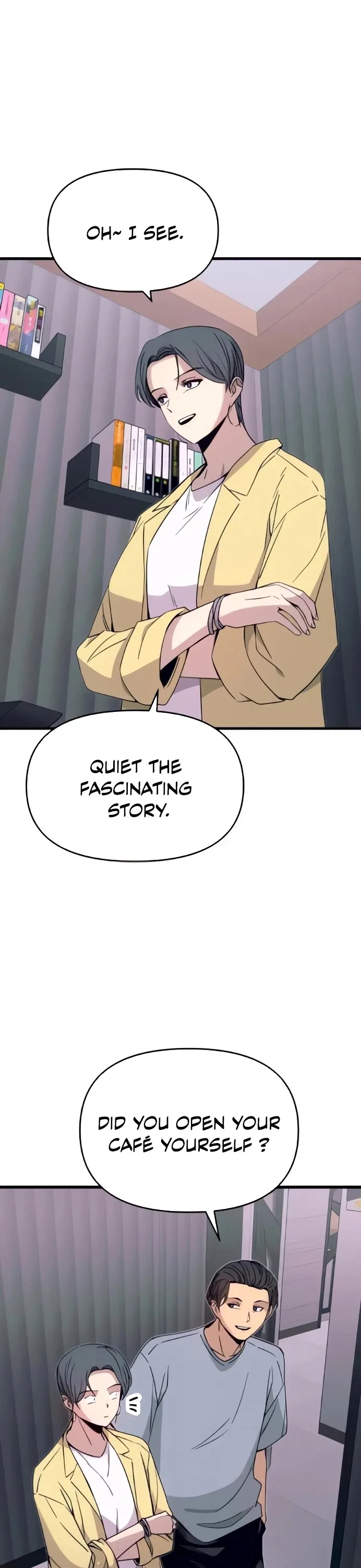 My Bias Gets on the Last Train Chapter 53 – Page 19
