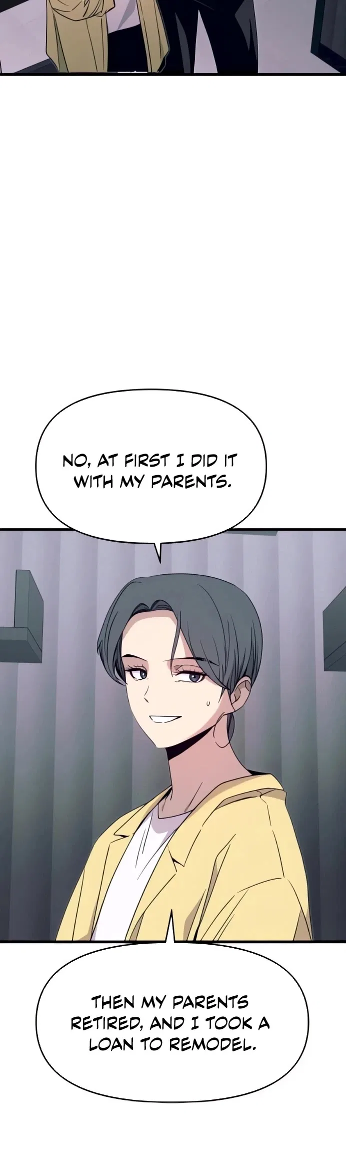 My Bias Gets on the Last Train Chapter 53 – Page 20