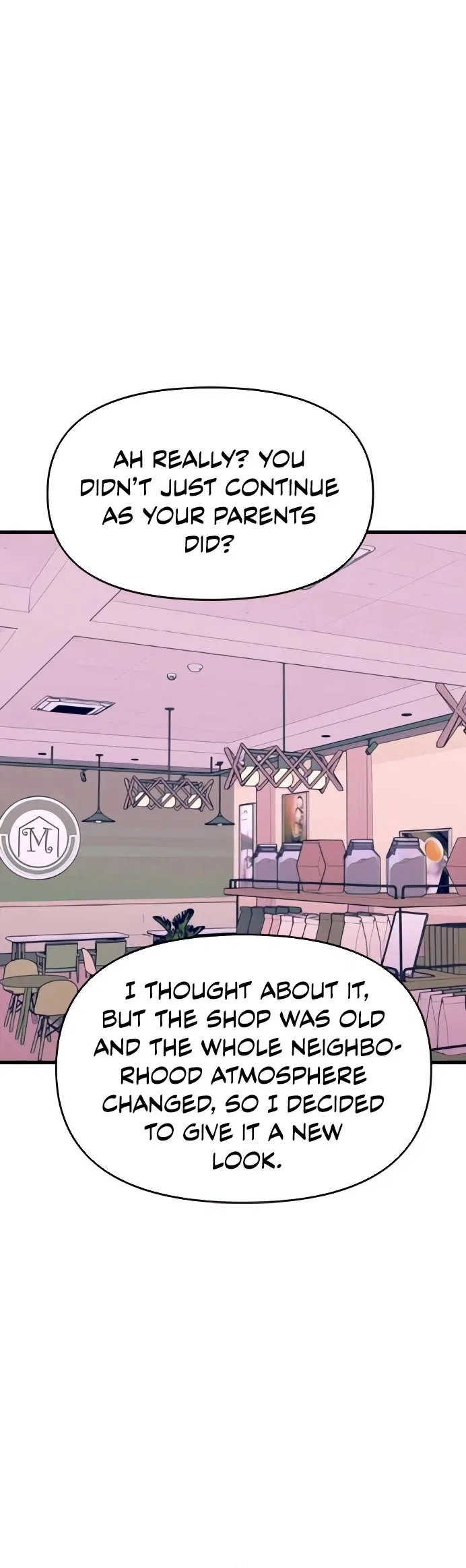 My Bias Gets on the Last Train Chapter 53 – Page 21