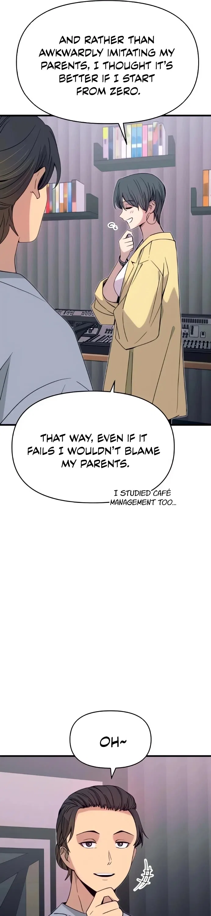 My Bias Gets on the Last Train Chapter 53 – Page 22