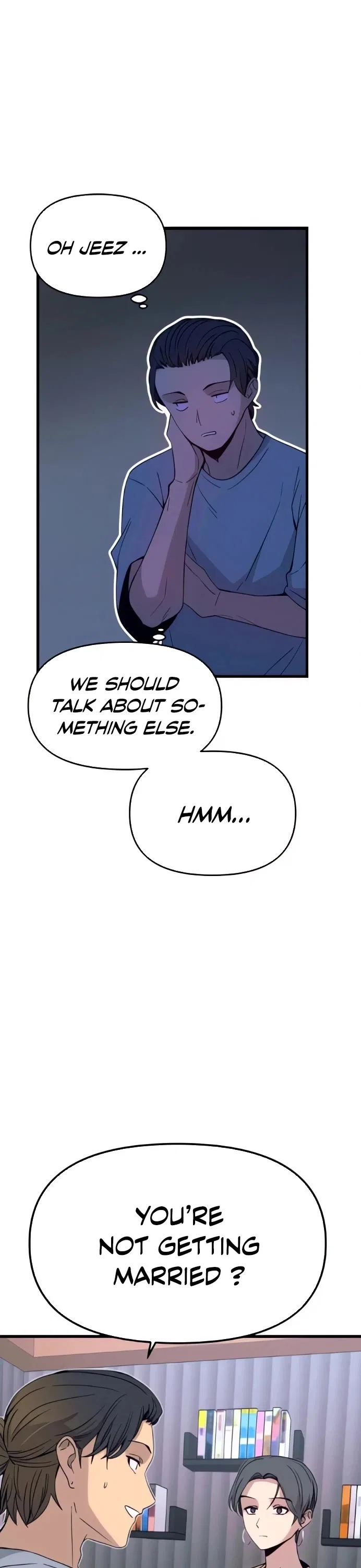 My Bias Gets on the Last Train Chapter 53 – Page 25