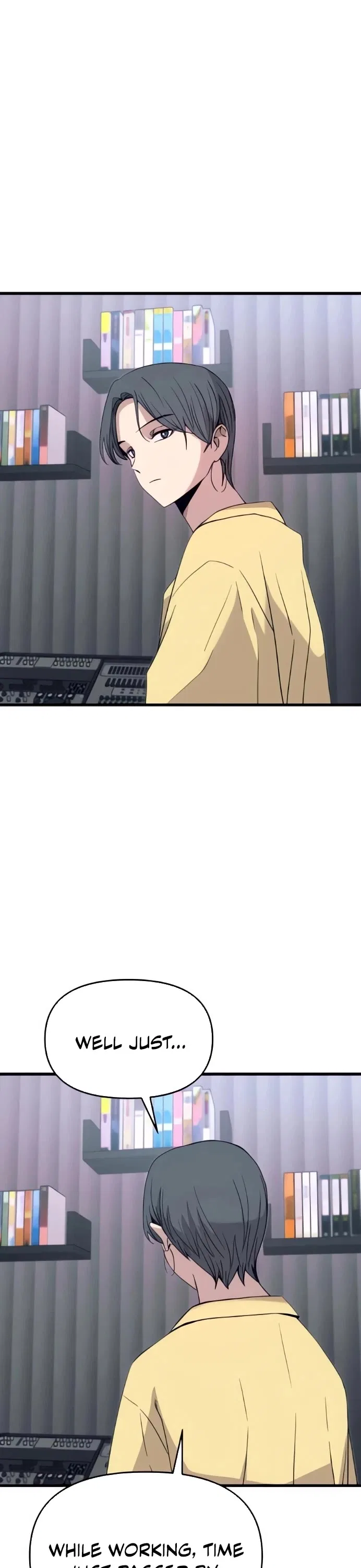 My Bias Gets on the Last Train Chapter 53 – Page 27
