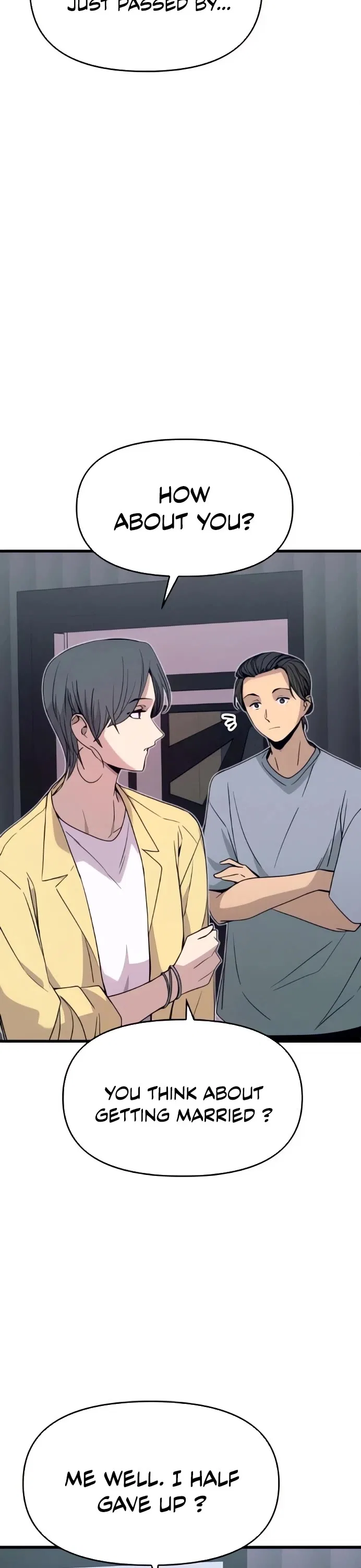 My Bias Gets on the Last Train Chapter 53 – Page 28