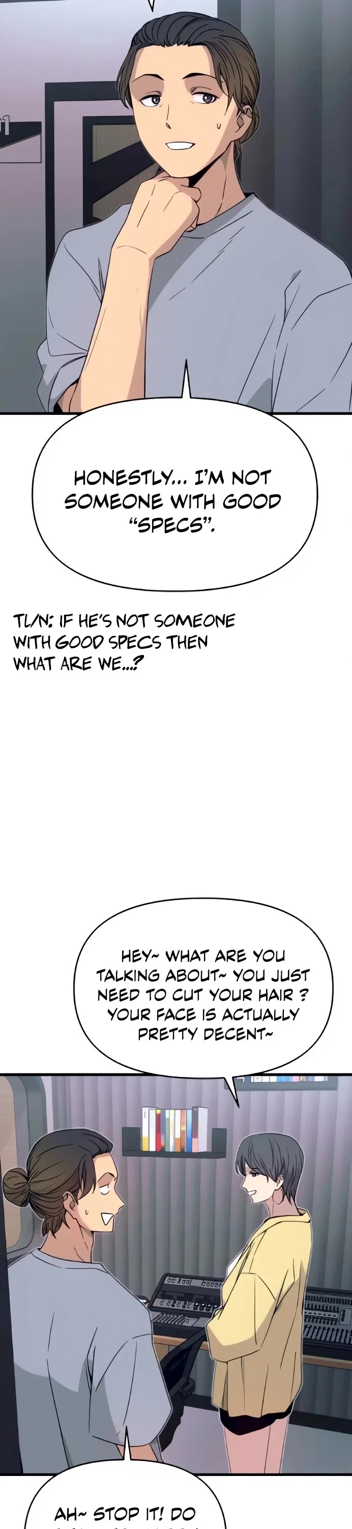 My Bias Gets on the Last Train Chapter 53 – Page 29