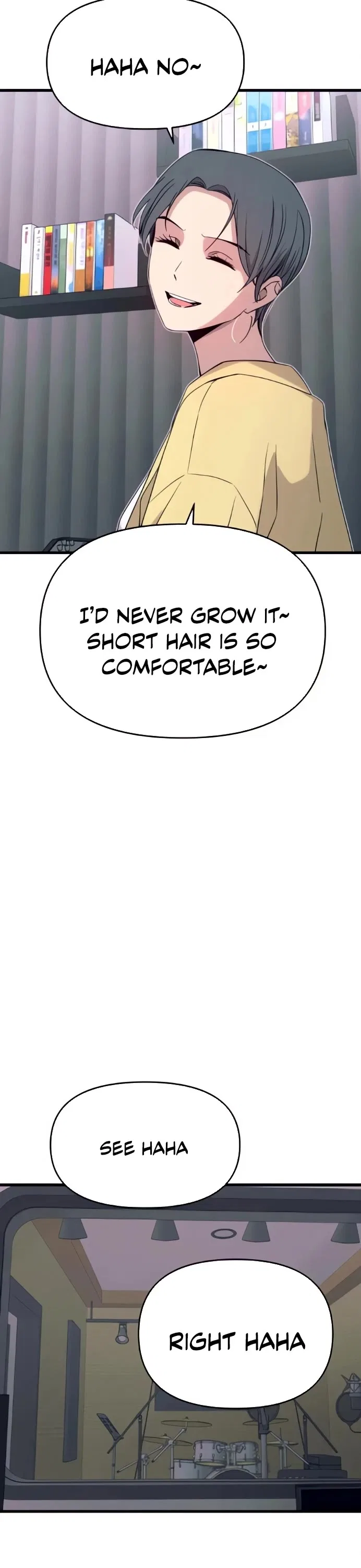My Bias Gets on the Last Train Chapter 53 – Page 31