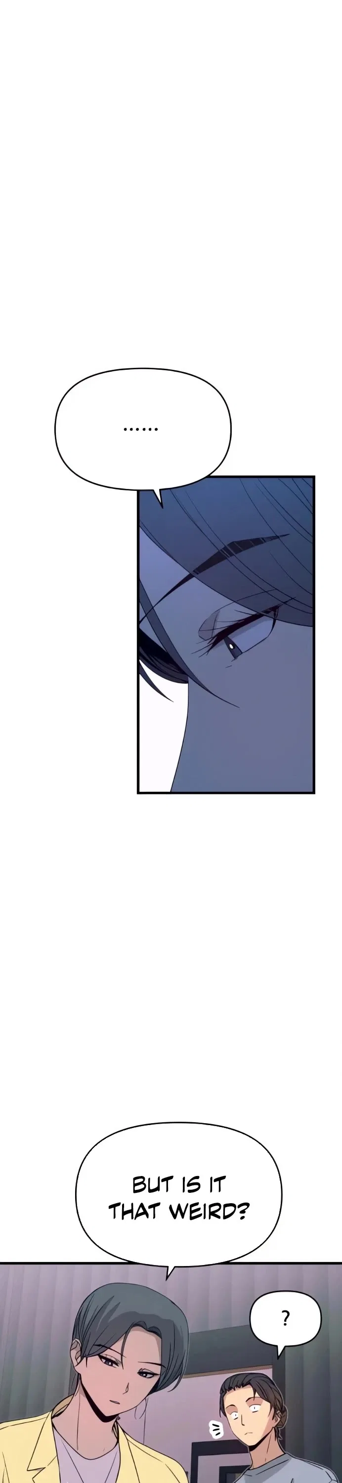 My Bias Gets on the Last Train Chapter 53 – Page 32