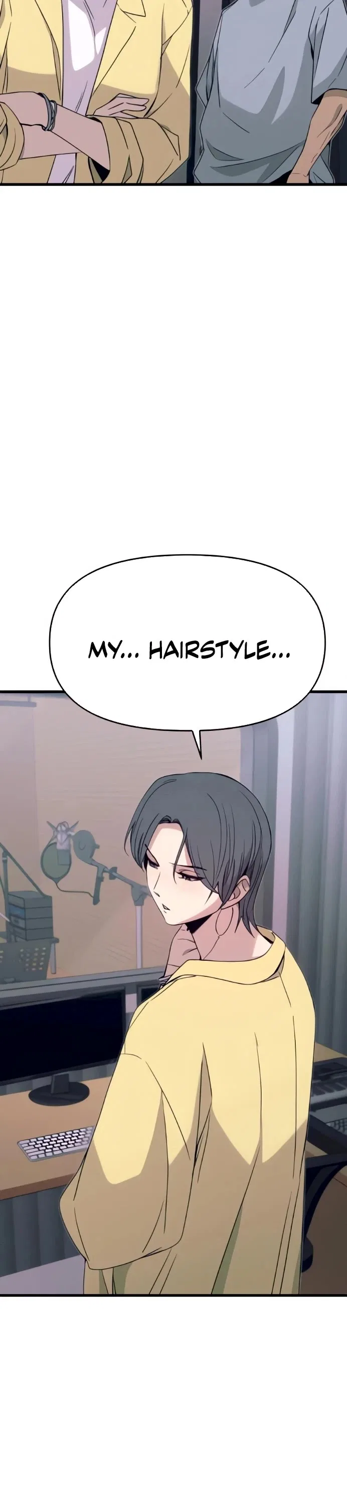 My Bias Gets on the Last Train Chapter 53 – Page 33