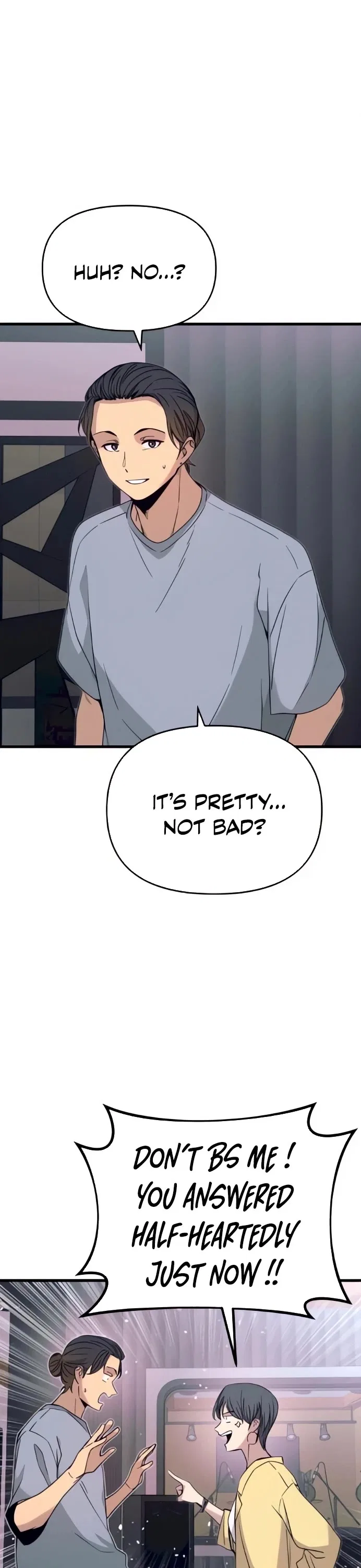 My Bias Gets on the Last Train Chapter 53 – Page 34