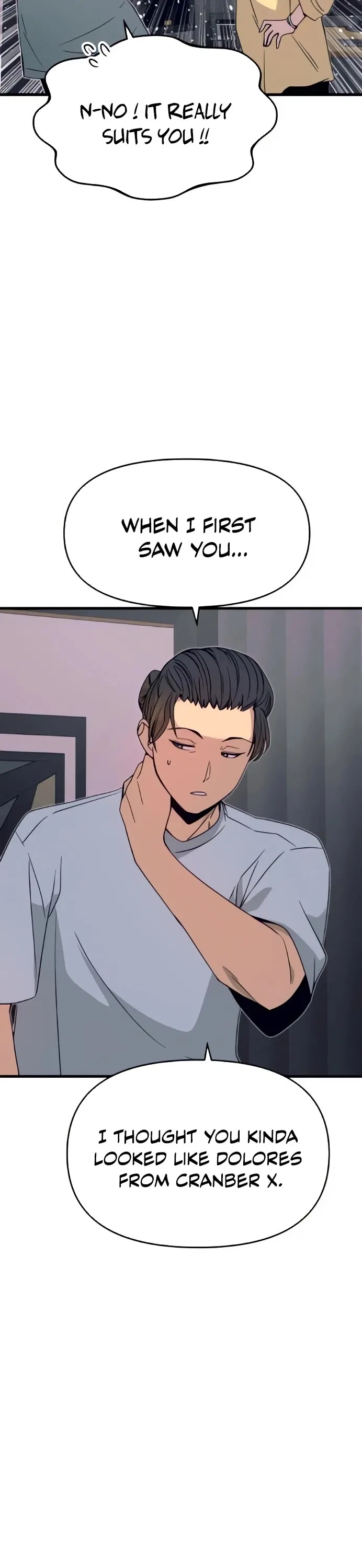 My Bias Gets on the Last Train Chapter 53 – Page 35