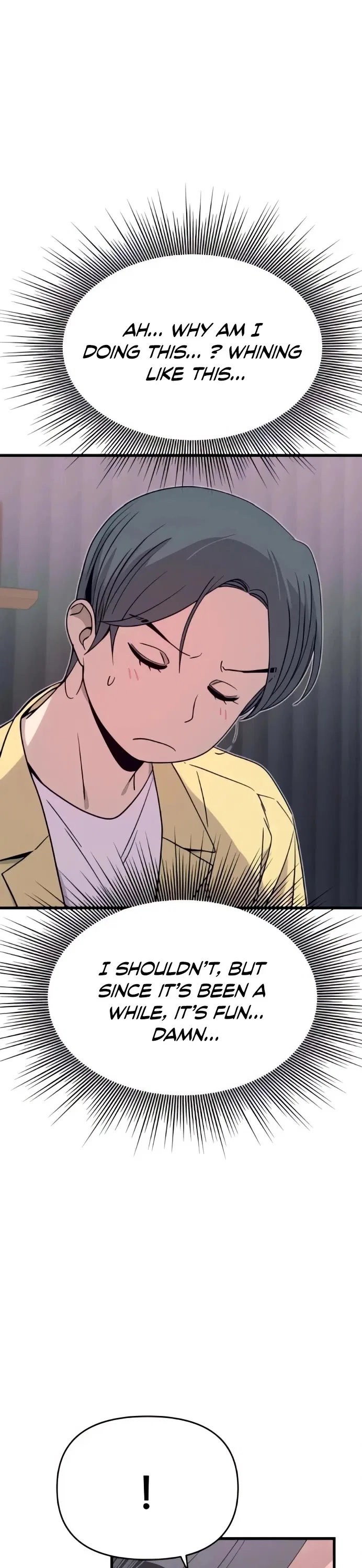 My Bias Gets on the Last Train Chapter 53 – Page 37