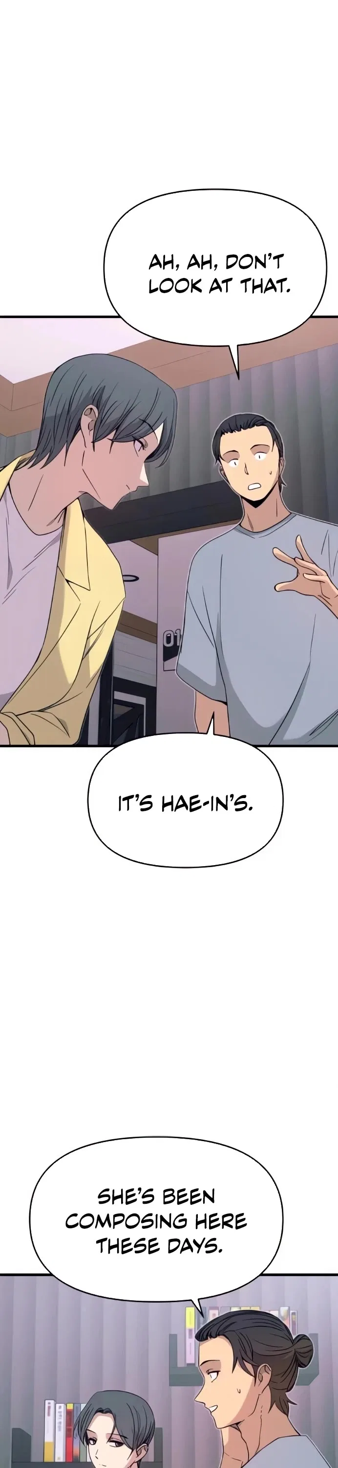 My Bias Gets on the Last Train Chapter 53 – Page 39