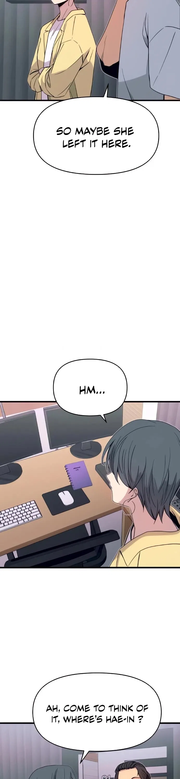 My Bias Gets on the Last Train Chapter 53 – Page 40