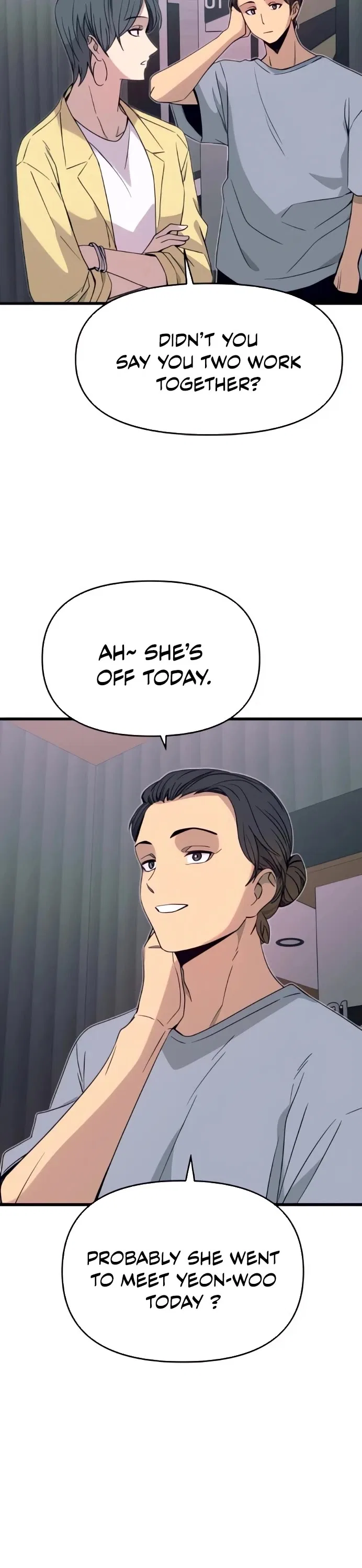 My Bias Gets on the Last Train Chapter 53 – Page 41