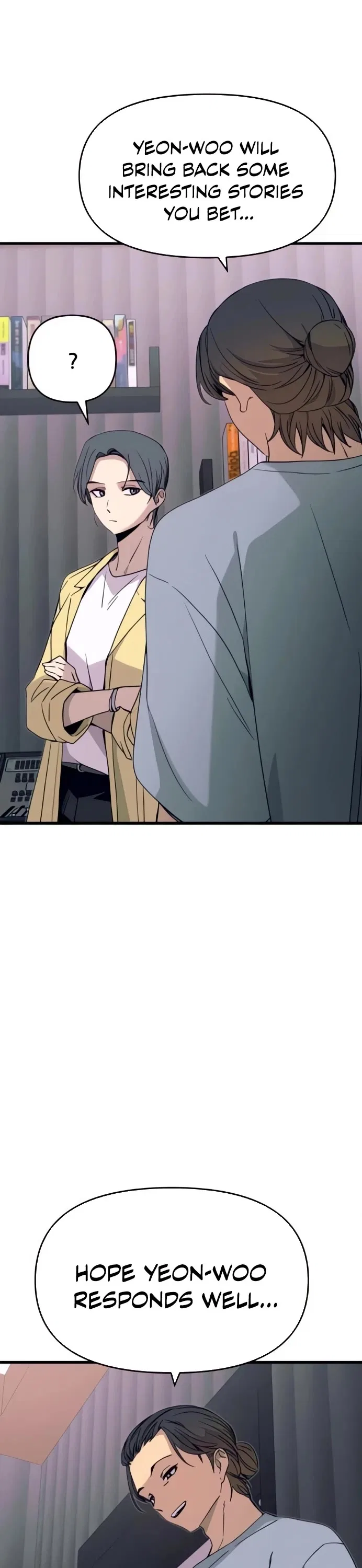 My Bias Gets on the Last Train Chapter 53 – Page 43