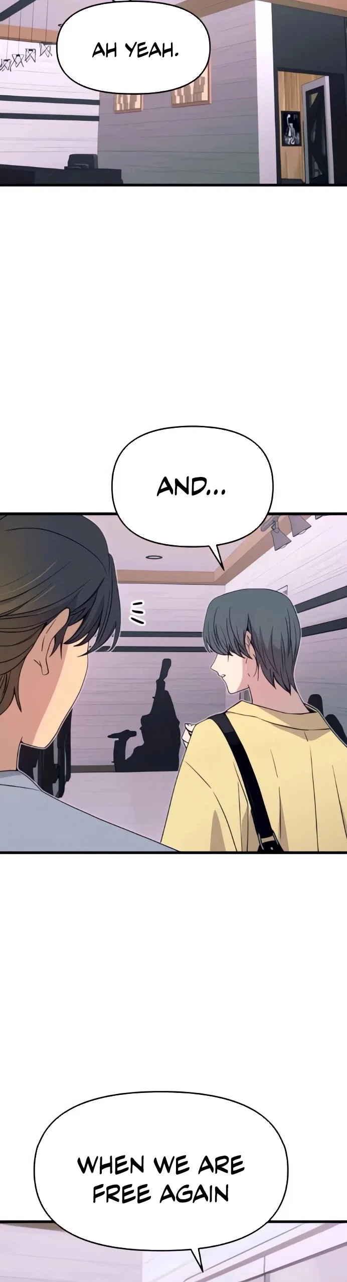 My Bias Gets on the Last Train Chapter 53 – Page 46