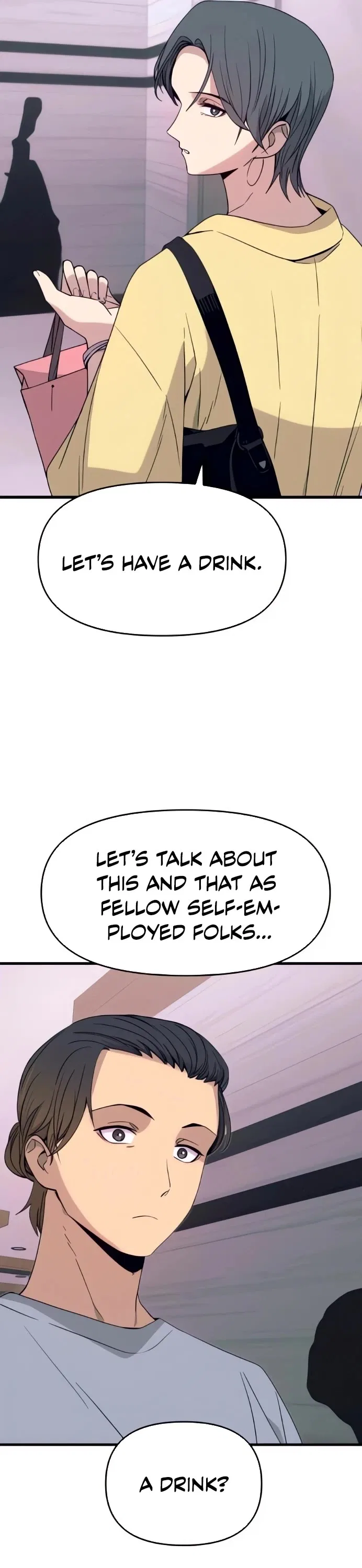 My Bias Gets on the Last Train Chapter 53 – Page 47