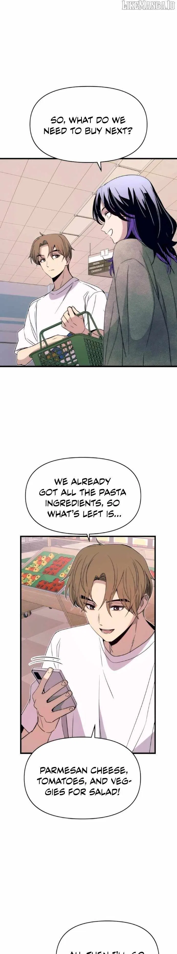 My Bias Gets on the Last Train Chapter 50 – Page 5
