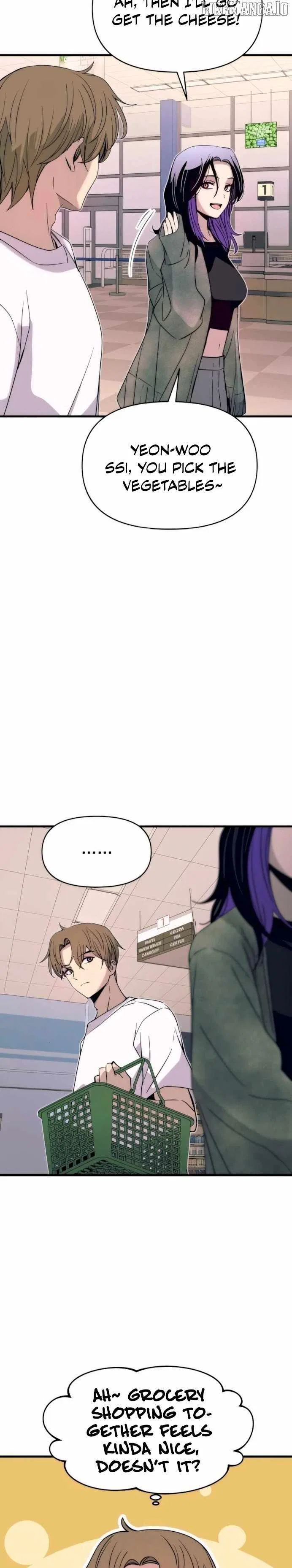 My Bias Gets on the Last Train Chapter 50 – Page 6