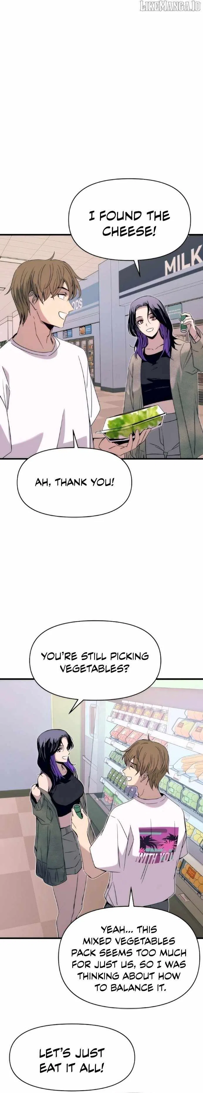 My Bias Gets on the Last Train Chapter 50 – Page 8