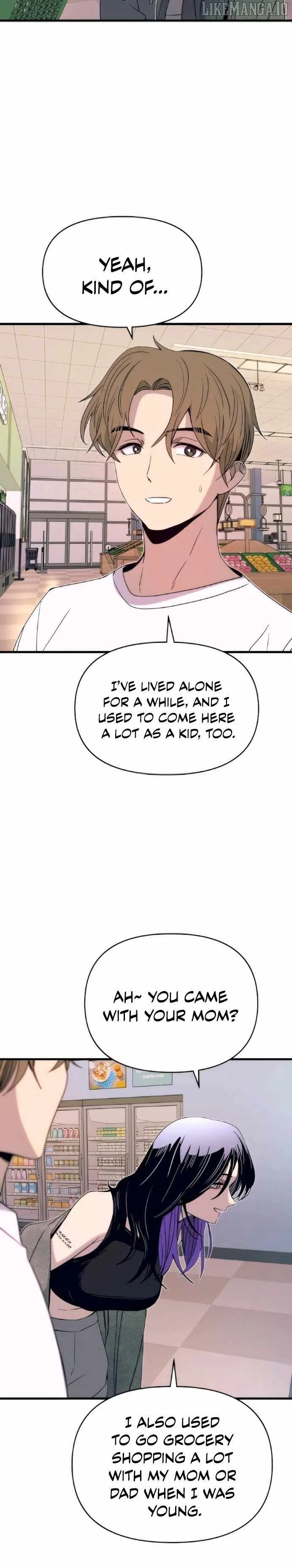 My Bias Gets on the Last Train Chapter 50 – Page 10