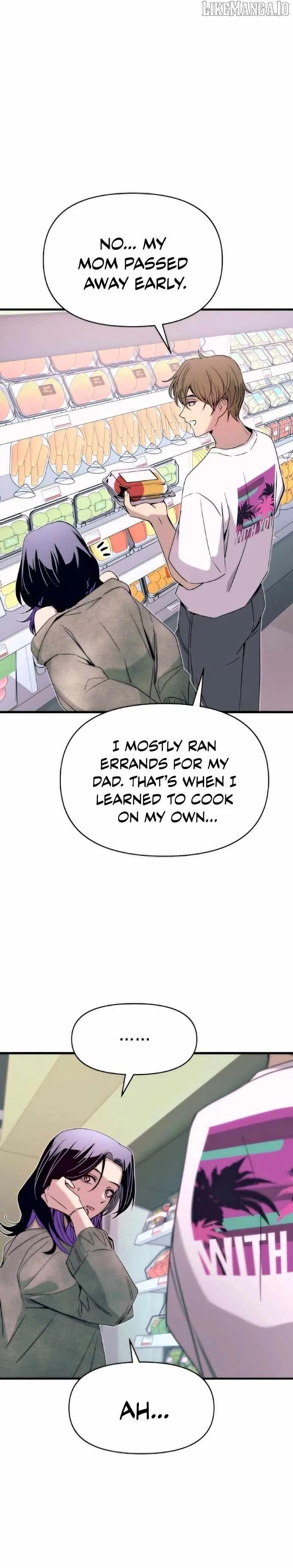 My Bias Gets on the Last Train Chapter 50 – Page 11