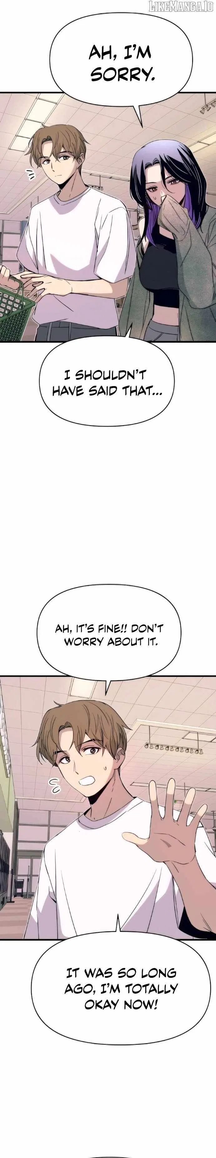 My Bias Gets on the Last Train Chapter 50 – Page 12